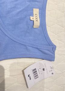 Code tank top from Uk 🇬🇧