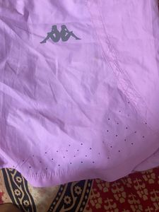 Kappa Lavender Running Shorts