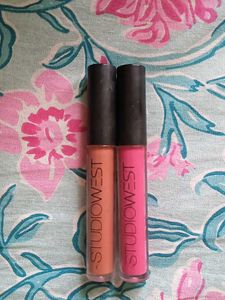 Combo- Studio West Lipsticks