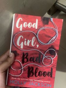 Thrillers: Good Girl, Bad Blood