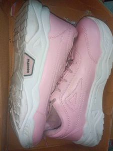 Cute Pink Fashion Sneakers