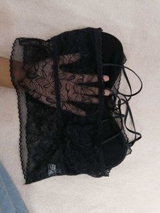 Lace Bralette Top