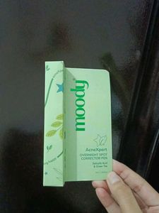 Moody AcneXpert Overnight Spot Corrector Pen