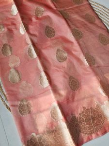 New without Tag Kora Organza Silk Saree