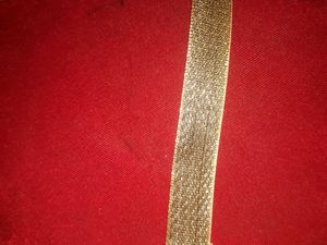 Sparkling Metallic Ribbon Roll