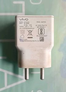Vivo Travel Adapter V0510A-IN Charger