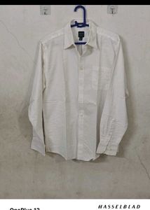 2 Nos Premium Classic Men's White Shirts from USA