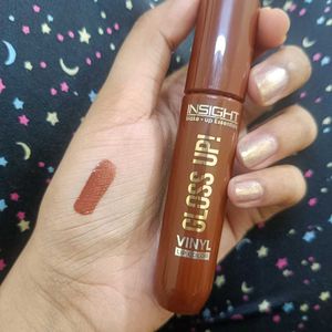 Insight Gloss Up Vinyl Lip Color