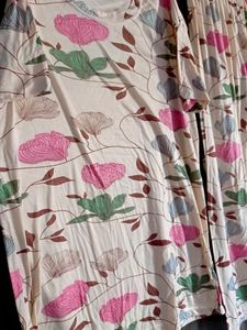 Floral Print co-ords set or night suit