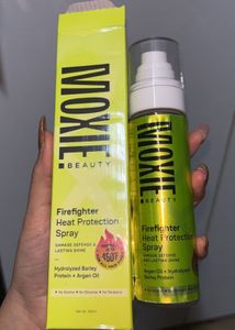 Moxie Heat Protection Spray