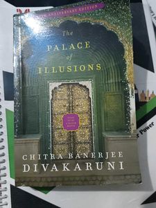 The Palace of Illusions by Chitra Banerjee Divakar