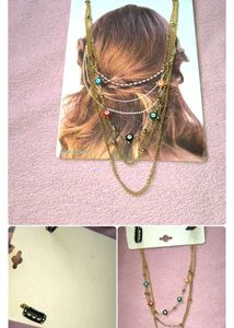 SALE 🆕Boho Arm Chain Bracelet combo