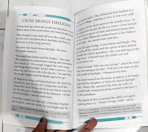 Buzzword Literature Reader 4 and 5