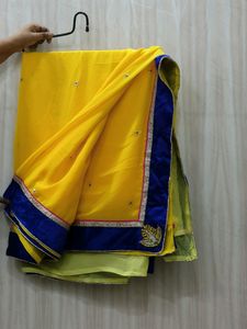 Designer Work / Heavy/ Embroidery/ Sarees