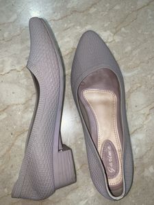 Lavender Ballerinas Heel 1.5inch