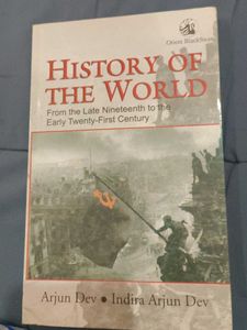 History Of The World