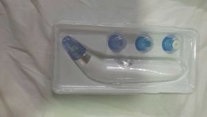 Electric Blackhead Remover Face Pore Cleaner with