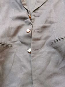 Men's Black Jacket