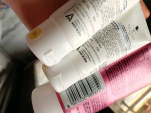 Pond's Facewash+ Dermafique Serums