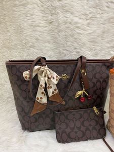 PREMIUM COACH TOTE BAG
