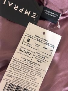 EMPRALL SATIN DRESS