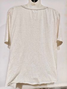 Oversized Graphic T-Shirt