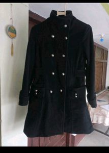 Very Warm Elegant Coat