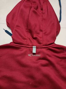 Men's Performax Hoodie For Active And Casual Wear