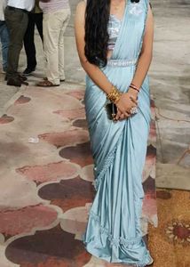 Ready to wear saree
