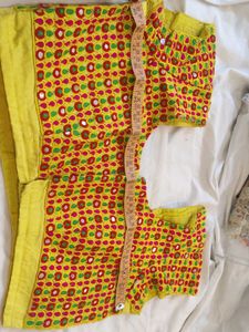 stiched blouse