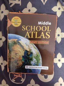 Middle School Atlas