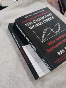 Principles &amp; Why Nations Succeed