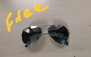 3 New Goggles + Free 1 Used Goggle