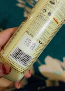 Face Cleansing Milk