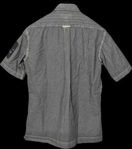 Timberland Short Sleeve Button Up Shirt
