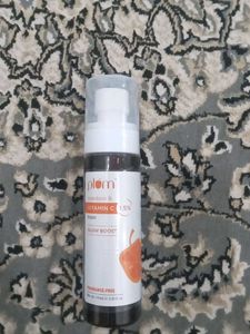 Plum Mandarin & Vitamin C Toner