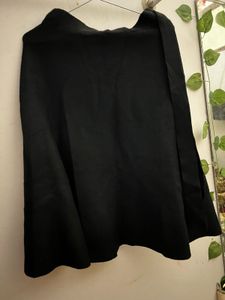 Elegant Black Skirt