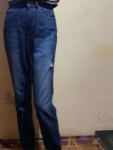 flying machine blue jeans