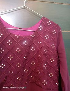 Anarkali Kurta