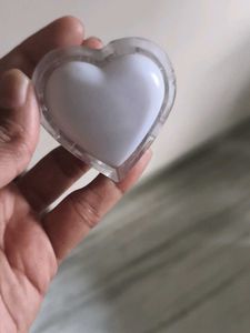 Heart-shaped Night Light