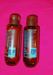 Arey Face Serums - Acne Control &amp; Deep Hydration