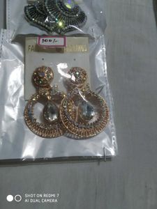 Stunning Ethnic Earrings