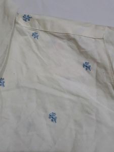 ARROW WOMEN Offwhite Shirt Size L