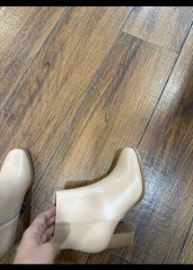 Forever new Heel Ankle Boots
