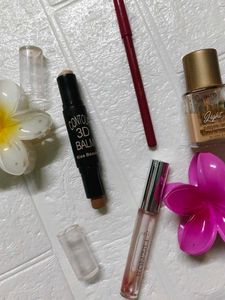 beauty product combo of 4