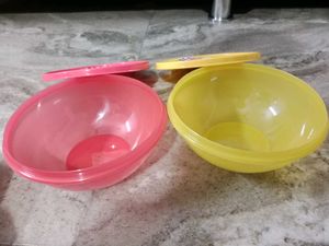 Set of Food Containers