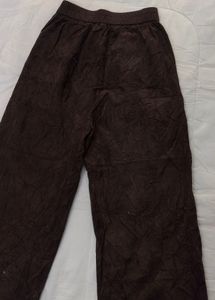 Men's Brown Corduroy Trousers