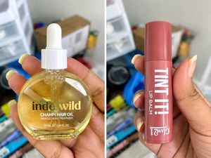 offer free this lip balmIndie Wild Champi Hair