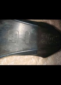Black Swim Fins UK 9.5