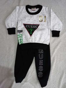 ❗FREE DELIVERY❗New Guess Kids/Baby Outfit suit